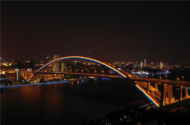 Bridge Lighting Solution