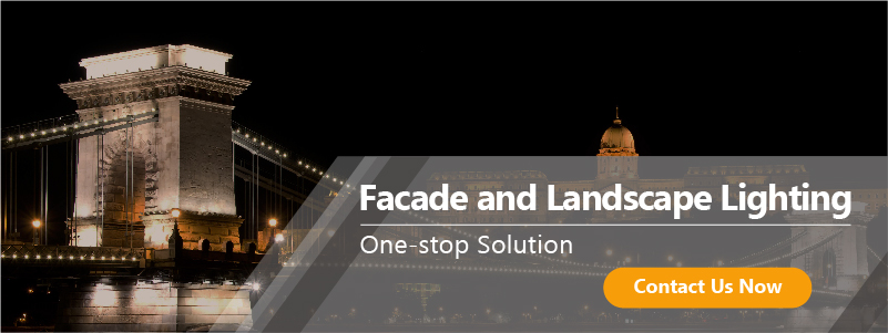 Facade and Landscape Lighting