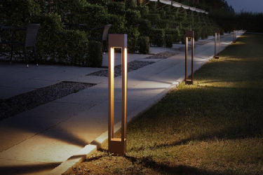 Outdoor LED Facade Lighting