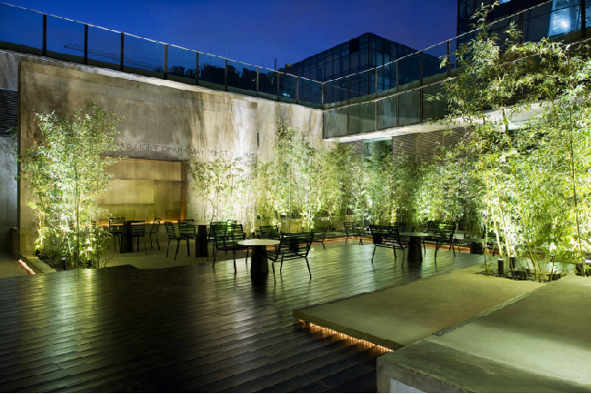 outdoor lighting